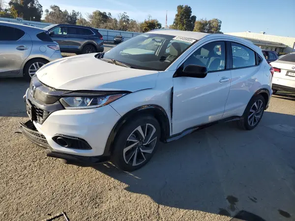 3CZRU5H15KM727781 2019 HONDA HR-V - Image 1