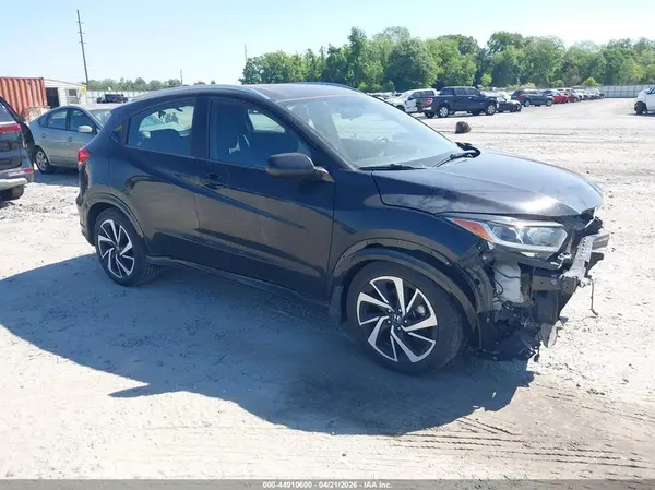 3CZRU5H15KM730146 2019 HONDA HR-V - Image 1
