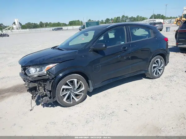 3CZRU5H15KM730146 2019 HONDA HR-V - Image 2