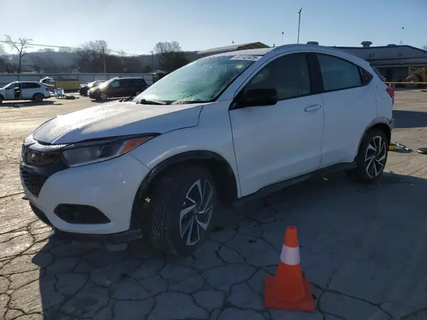 3CZRU5H15KM730258 2019 HONDA HR-V - Image 1