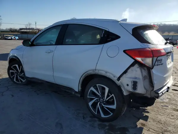 3CZRU5H15KM730258 2019 HONDA HR-V - Image 2