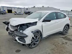 3CZRU5H15LM700338 2020 HONDA HR-V