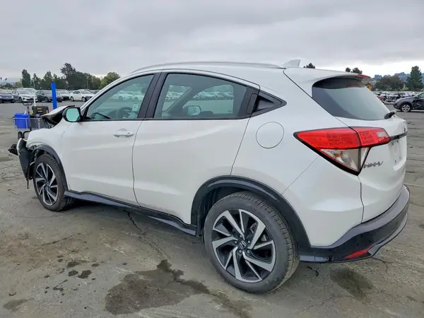 3CZRU5H15LM700338 2020 HONDA HR-V - Image 2