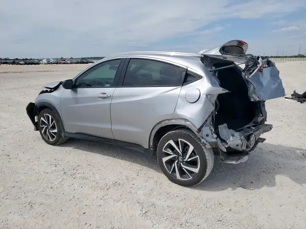 3CZRU5H15LM704843 2020 HONDA HR-V - Image 2
