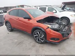 3CZRU5H15LM708634 2020 HONDA HR-V
