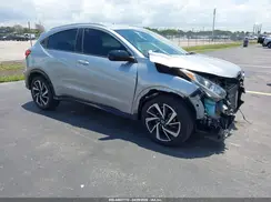3CZRU5H15LM709928 2020 HONDA HR-V