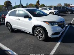 3CZRU5H15LM710898 2020 HONDA HR-V