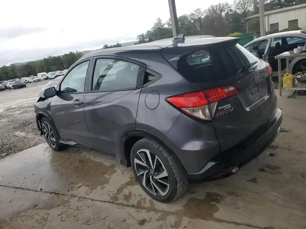 3CZRU5H15LM714806 2020 HONDA HR-V - Image 2