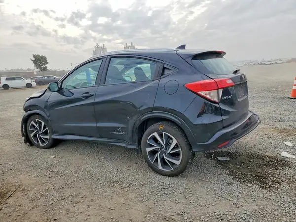 3CZRU5H15LM716863 2020 HONDA HR-V - Image 2