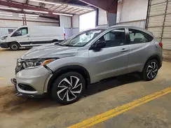3CZRU5H15LM717138 2020 HONDA HR-V