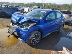 3CZRU5H15LM718273 2020 HONDA HR-V