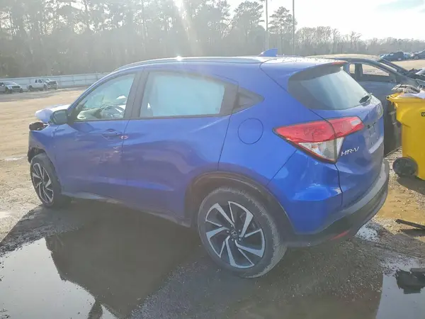 3CZRU5H15LM718273 2020 HONDA HR-V - Image 2