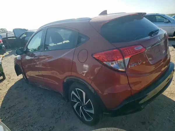3CZRU5H15LM718709 2020 HONDA HR-V - Image 2
