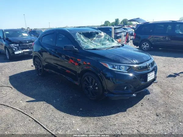 3CZRU5H15MM706996 2021 HONDA HR-V - Image 1