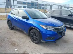 3CZRU5H15MM708635 2021 HONDA HR-V