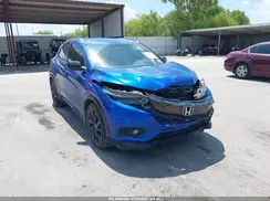 3CZRU5H15MM712443 2021 HONDA HR-V
