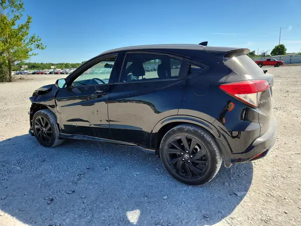 3CZRU5H15MM714452 2021 HONDA HR-V - Image 2