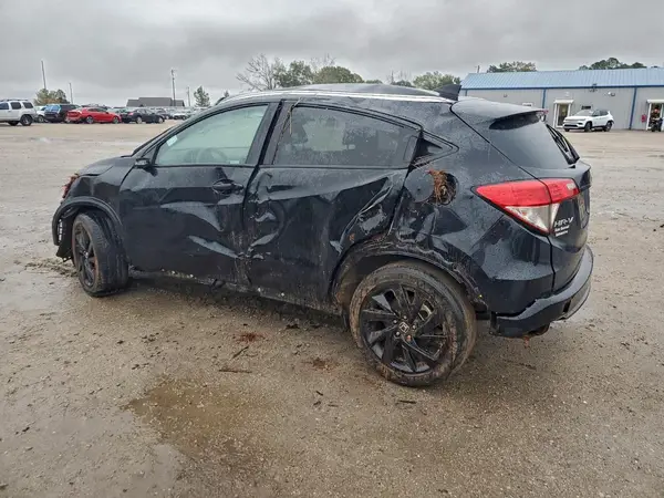 3CZRU5H15MM717027 2021 HONDA HR-V - Image 2