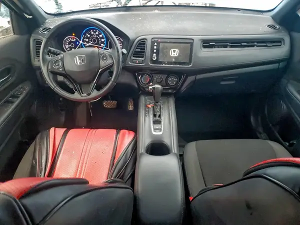 3CZRU5H15MM717027 2021 HONDA HR-V - Image 8