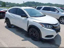 3CZRU5H15MM722387 2021 HONDA HR-V