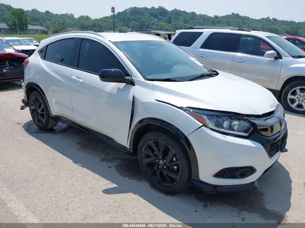 3CZRU5H15MM722387 2021 HONDA HR-V - Image 1