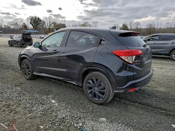 3CZRU5H15MM725676 2021 HONDA HR-V - Image 2