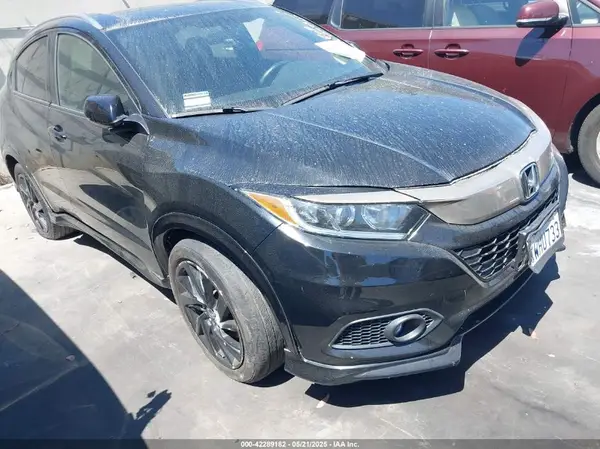 3CZRU5H15MM725712 2021 HONDA HR-V - Image 1