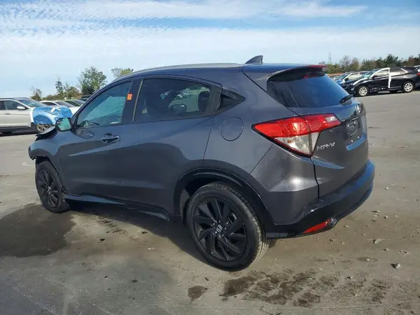 3CZRU5H15MM729775 2021 HONDA HR-V - Image 2