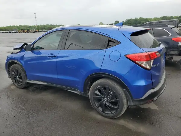 3CZRU5H15MM729811 2021 HONDA HR-V - Image 2