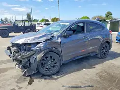 3CZRU5H15MM732109 2021 HONDA HR-V