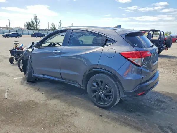 3CZRU5H15MM732109 2021 HONDA HR-V - Image 2