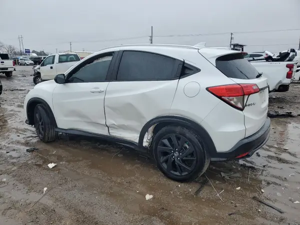 3CZRU5H15MM733664 2021 HONDA HR-V - Image 2