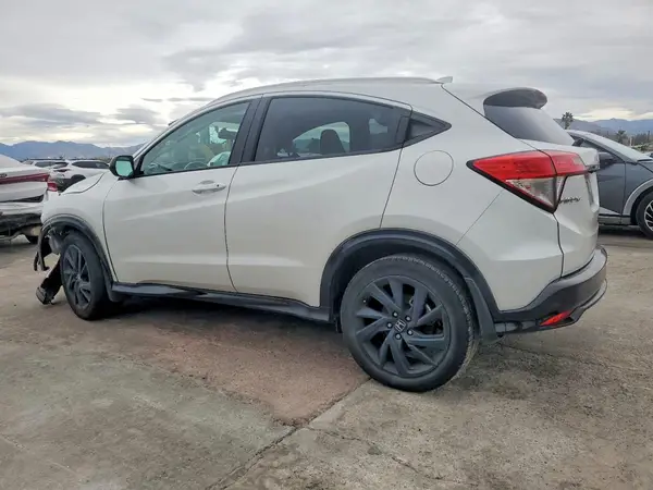 3CZRU5H15NM700164 2022 HONDA HR-V - Image 2