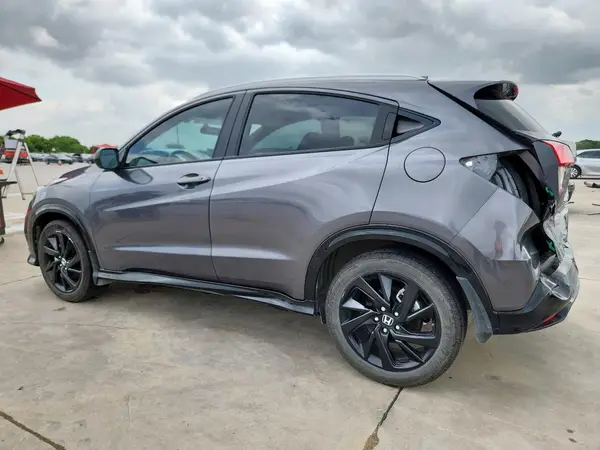 3CZRU5H15NM701332 2022 HONDA HR-V - Image 2