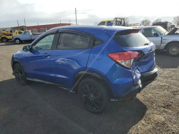 3CZRU5H15NM702092 2022 HONDA HR-V - Image 2