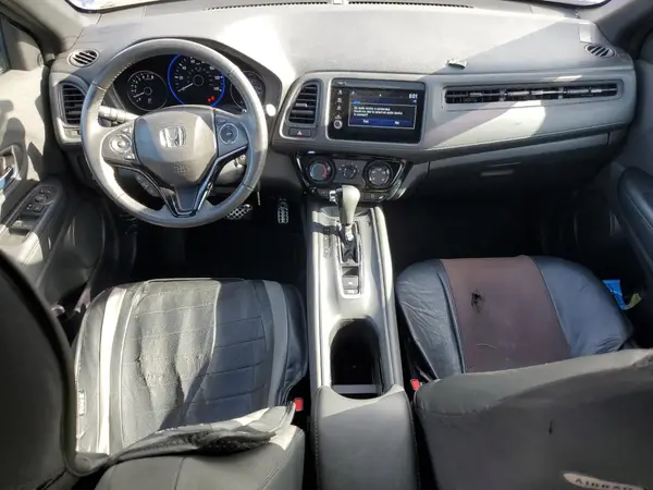 3CZRU5H15NM702092 2022 HONDA HR-V - Image 8