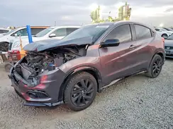 3CZRU5H15NM702707 2022 HONDA HR-V