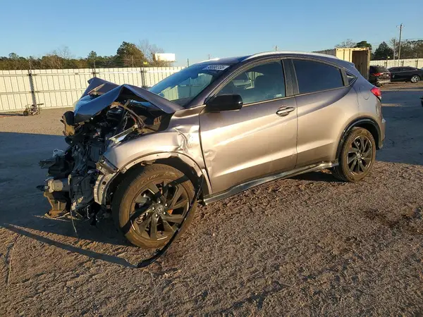 3CZRU5H15NM706563 2022 HONDA HR-V - Image 1