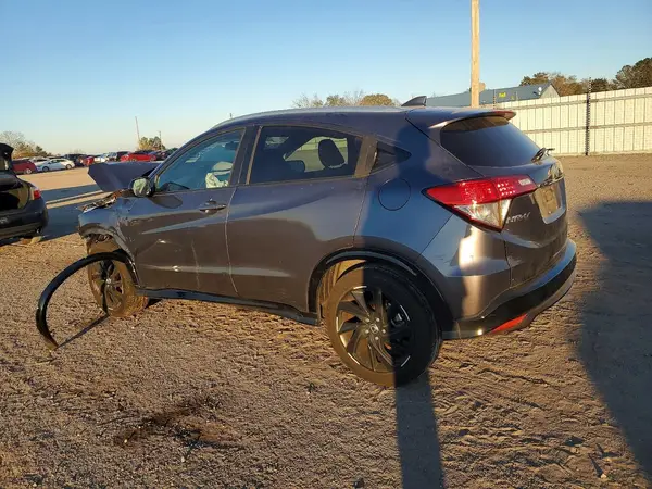 3CZRU5H15NM706563 2022 HONDA HR-V - Image 2