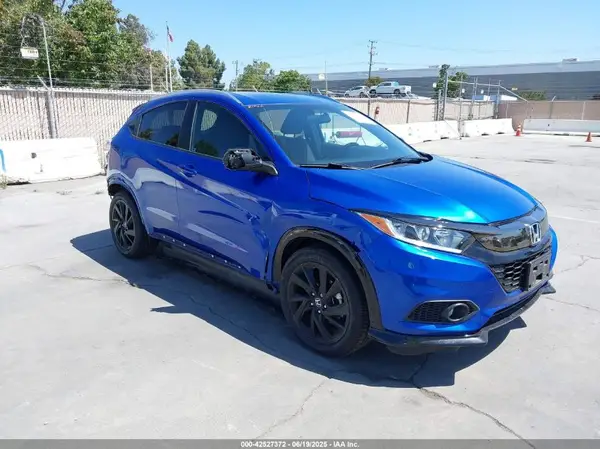 3CZRU5H15NM706580 2022 HONDA HR-V - Image 1