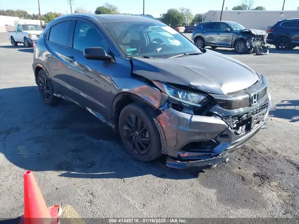 3CZRU5H15NM712170 2022 HONDA HR-V - Image 1