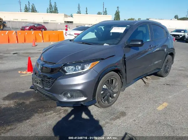 3CZRU5H15NM712170 2022 HONDA HR-V - Image 2