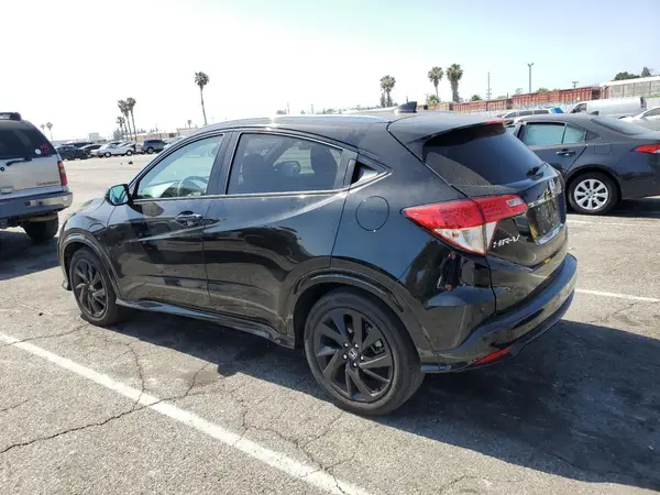 3CZRU5H15NM712928 2022 HONDA HR-V - Image 2