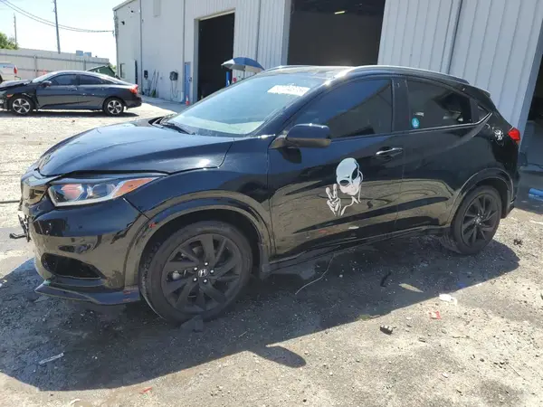 3CZRU5H15NM714923 2022 HONDA HR-V - Image 1