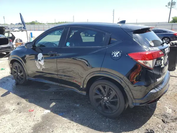 3CZRU5H15NM714923 2022 HONDA HR-V - Image 2