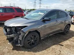 3CZRU5H15NM717322 2022 HONDA HR-V