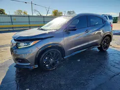 3CZRU5H15NM717837 2022 HONDA HR-V