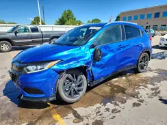 3CZRU5H15NM724061 2022 HONDA HR-V