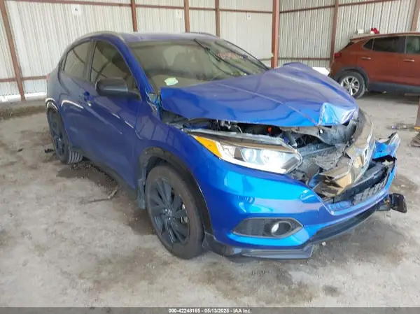 3CZRU5H15NM724111 2022 HONDA HR-V - Image 1