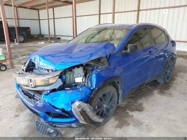 3CZRU5H15NM724111 2022 HONDA HR-V - Image 2